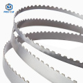 Hard Material Metal Cutting Emery Band Saw Blade