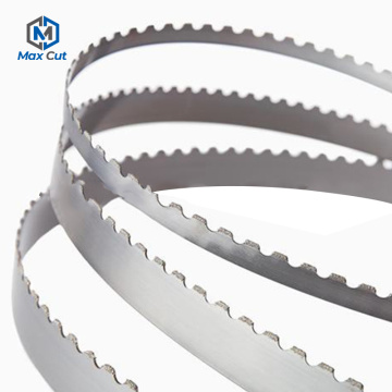 Hard materiaal metalen snijdende Emery Band Saw Blade