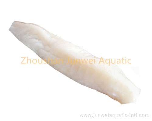 Fresh frozen monkfish fillet