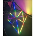 Цифровая светодиодная линейка RGB с контролем пикселей DMX512