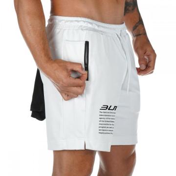 Quick Dry Lightweight Gym Shorts with Pockets