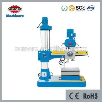 hot radil drilling machine SP3125