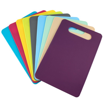 Wholesale Custom Design Skid-Resistant PP Chopping Boards in Vibrant Colors