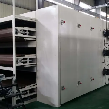 Polypropylene Non Woven Fabric Production Line