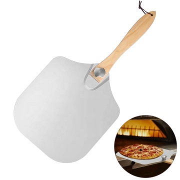 JHY Wooden Handle Foldable Pizza Peel: A Popular Choice for Home and Professional Kitchens