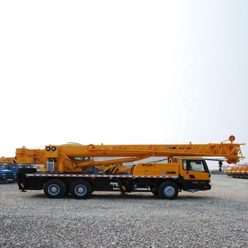 QY25K-II Hydraulic Arm Crane For Trucks