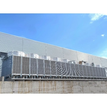 Open Type Cross Flow Square Cooling Tower China Manufacturers Suppliers ...