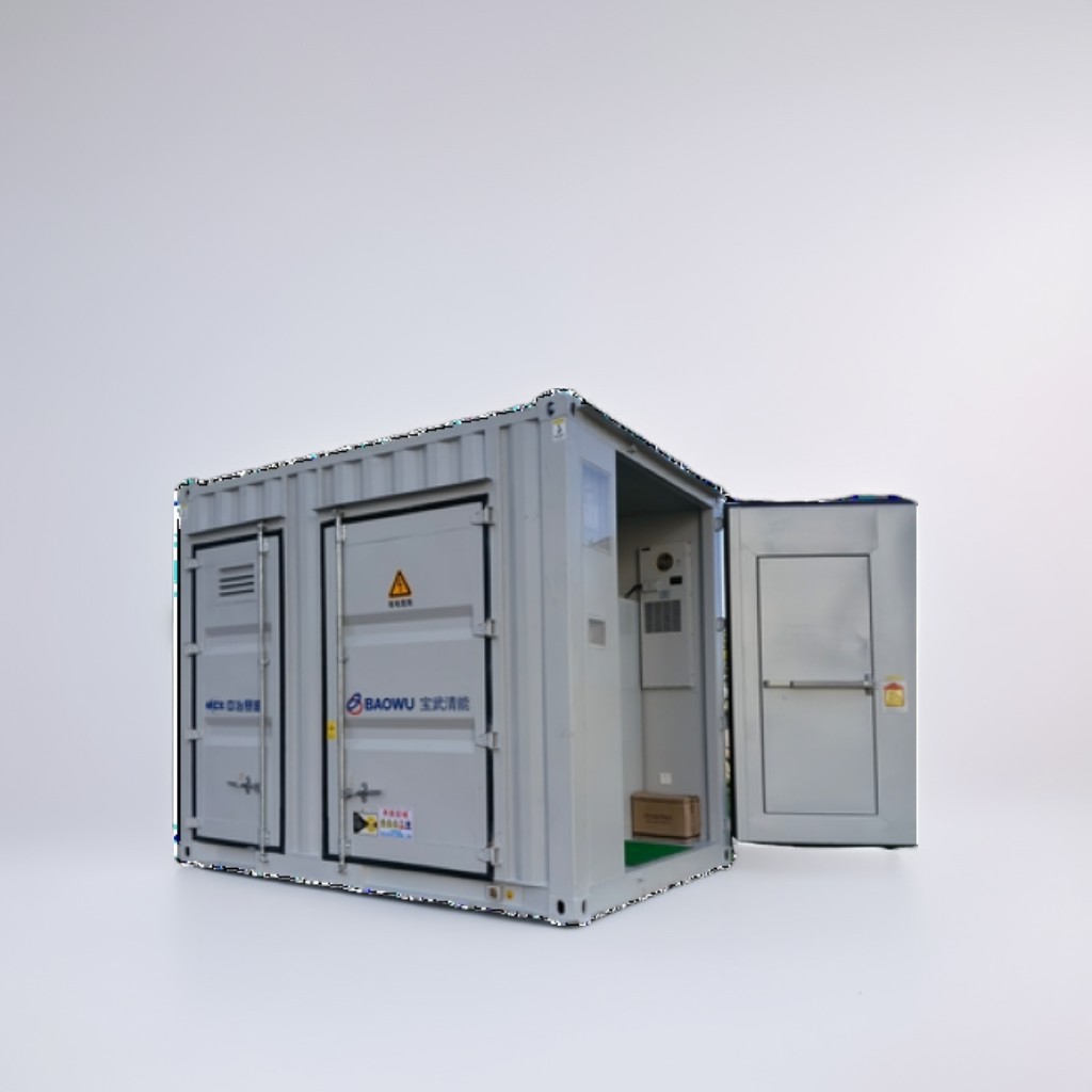 215KWh Liquid cooling energy storage system