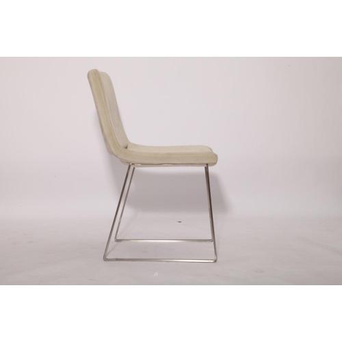 Fashionable Fabric Dining Chair B&B italia Jeffrey Bernett Metropolitan chair replica Supplier