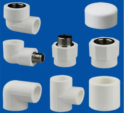 Middle East imported ppr pipe fittings