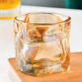 Face Score Glass Jars Candle Cup