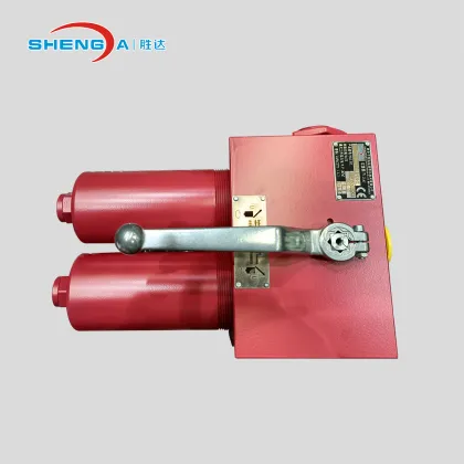 High Pressure Change Over Filter DFDK