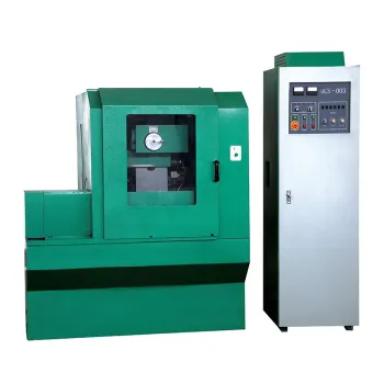 Diamond wheel shaping and dressing machine