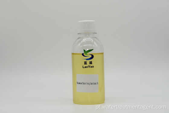 Líquido Pac para Tratamento de Água CAS1327 41 9