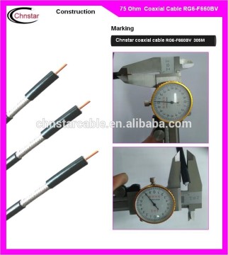 Coaxial Cable RG6-F660BV