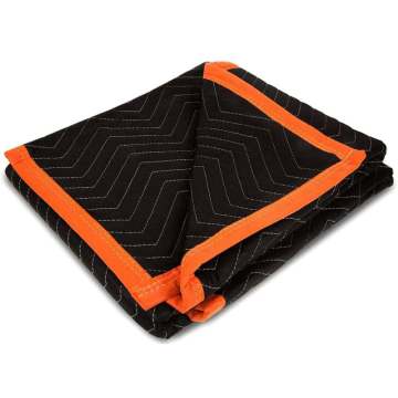 72x40 Heavy Duty Padded Moving Blankets
