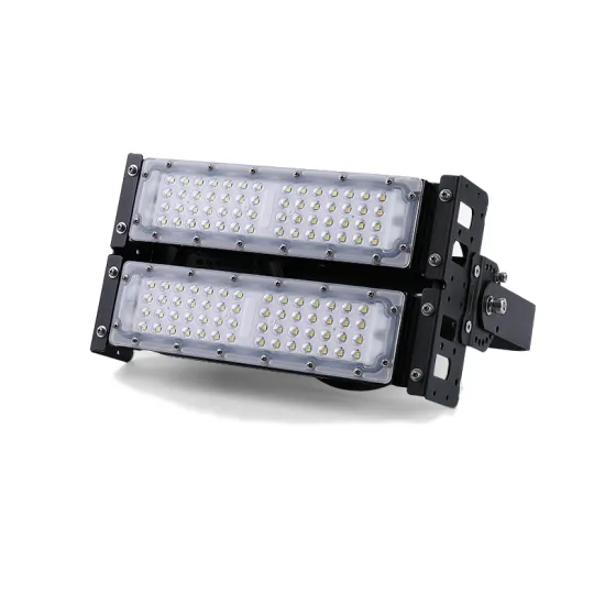 50W/100W Waterproof LED Flood Light for Outdoor and Stadium Lighting