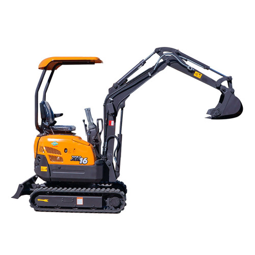 XN16 Mini Excavator Digger для садовой работы