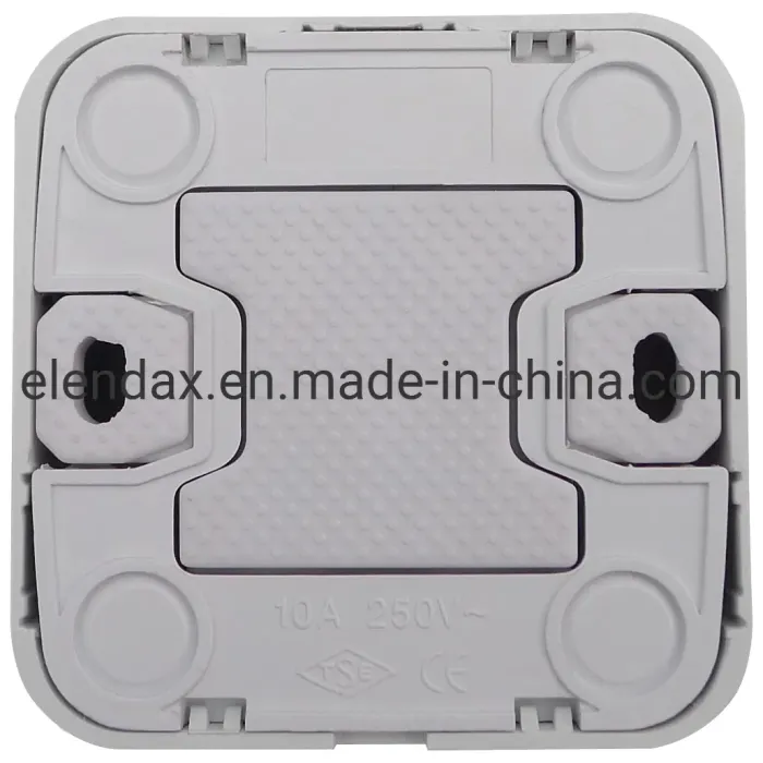 Saklar 1gang 1 arah Menyala (S7101)