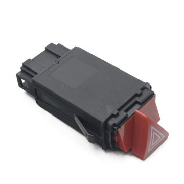 Διακόπτης φωτός κινδύνου OEM για Audi A4 (8d2, B5) 1994/11 - 2001/09 (ΟΗΕ αριθ.: 8d0 941 509h)