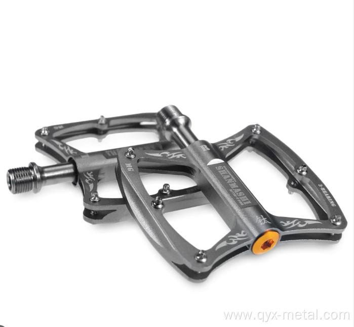 Titanium Alloy Bicycle Foot Pedals