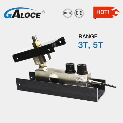 Silo Weighing System Load Cell Mounting Kit