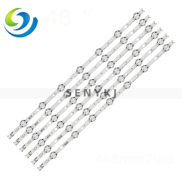 LED STRIP VESTEL 48" UHD DRT VNB A-TYPE REV 03 VES480QNDS-2D-N11 48HK6T64 48HK6T74 48HB6T72U 48UB8300 back light led