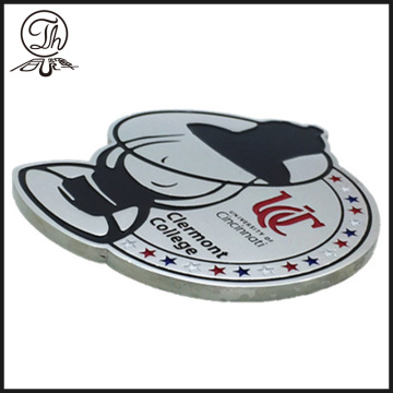 High quality customized souvenir metal medal 3D coin