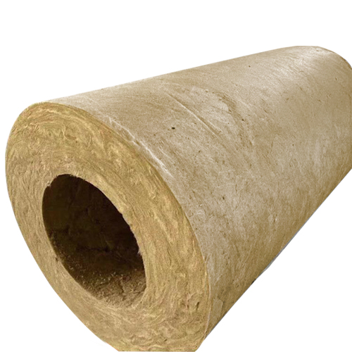  Special Rock Wool Pipes for Pipeline Insulation