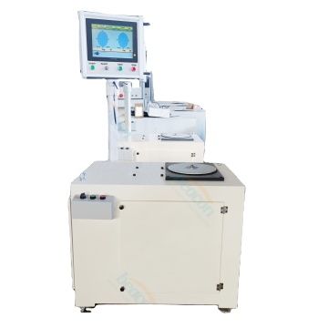 YLD-16Q Drive Shaft Fan Blade Pump Impeller Dynamic Balancing Machine