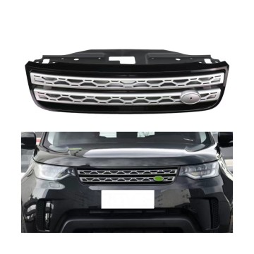 Hochwertiger Kühlergrill für Land Rover Range Rover Discovery 5 2017 (LR082696/LR083007/LR083008/LR082695)
