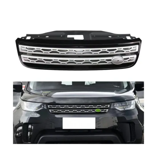 High Quality Grille for Land Rover Range Rover Discovery 5 2017 (LR082696/LR083007/LR083008/LR082695)