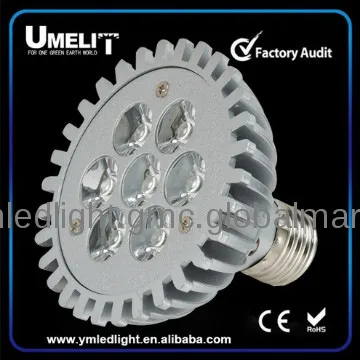 100w hid spotlight
