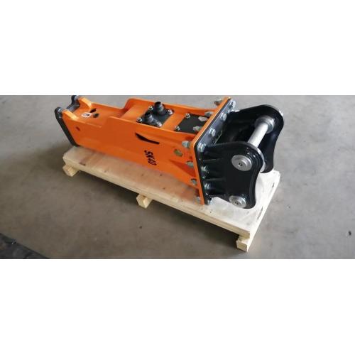 Box Silence Rocka Hydraulic Breakers