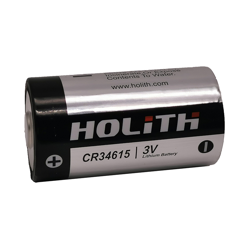 Li-Mno2 Type Cr123A 3V Non Rechargeable Lithium Battery - China