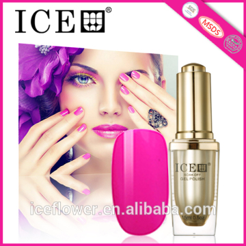 gel nail polish good selling uv gel polish top coat 15ml gel polish for nails
