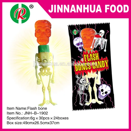 flash bone light candy