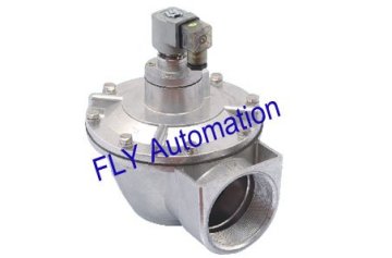 Ca-76t,rca-76t Din43650a Connector 0.35-0.85mpa Goyen Rca Pilot Pulse Jet Valves