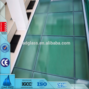 Tempered Laminated Glass Sheet for Railing