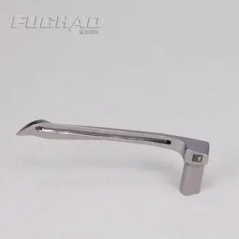 MT01A Looper Suitable For C007 Curved Needle Bending Of Needle Industrial Sewing Machine Spares Parts Sewing Machine Parts MT01