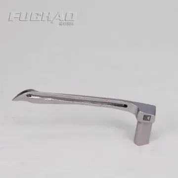 MT01A Looper Suitable For C007 Curved Needle Bending Of Needle Industrial Sewing Machine Spares Parts Sewing Machine Parts MT01