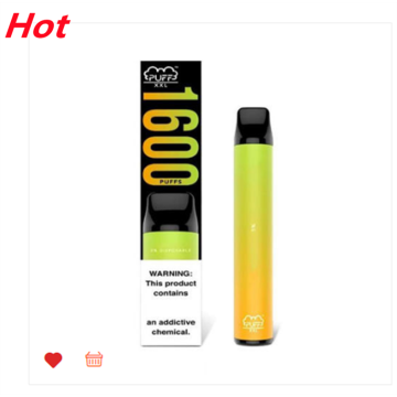 E-cigarette PUFF XXL 1600 Puff Ecig