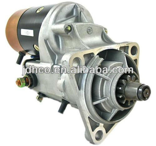 NEW 24V STARTER 4BC2 6BB1 6BD1 INDUSTRIAL ENGINE S25-137B S25-137 S25137B