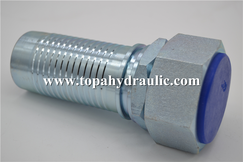 Industrial 5501-08-08 Hydraulic Fitting - 1/2 Male Pipe X 1/2 Male Pipe, 45 Degree, New