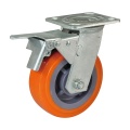 Medium Heavy Duty High Temperature Caster Wheels