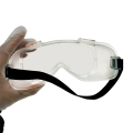 Óculos de natação de silicone macio antiembaçante e confortável de silicone