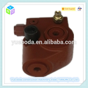 Excavator Standby Valve for SK200-5 Service Valve