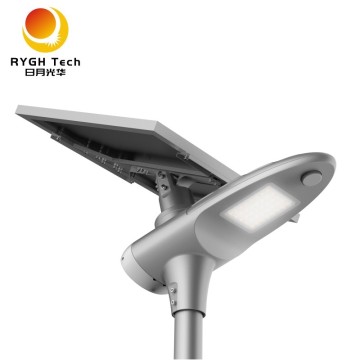 ไฟถนน LED พลังงานแสงอาทิตย์ 60W