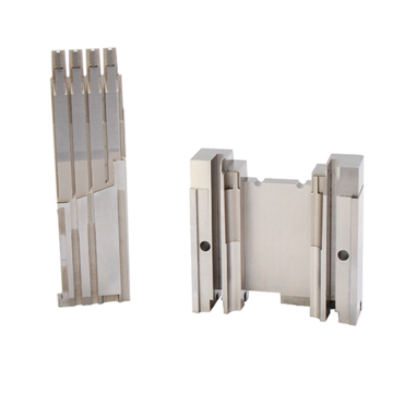 Connector mould high standard  parts customized jig