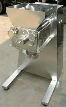 Swaying Pelletizing Granulating Equipments